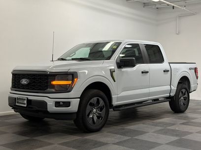 Used 2025 Ford F150 STX w/ Equipment Group 200A