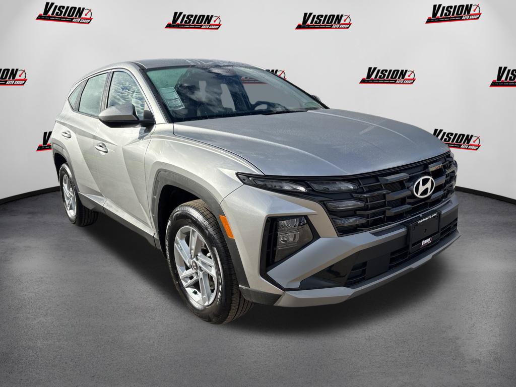 New 2026 Hyundai Tucson SE AWD/4WD image 3