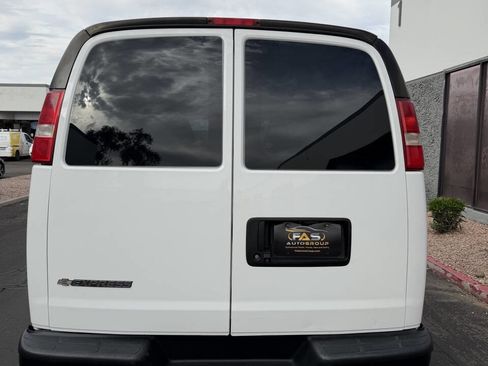 Used 2020 Chevrolet Express 2500 w/ Driver Convenience Package image 6