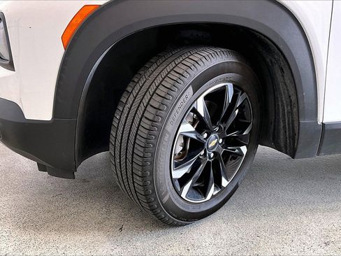 Used 2021 Chevrolet TrailBlazer LT w/ Convenience Package image 20