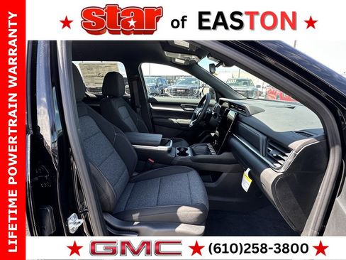 New 2026 GMC Terrain Elevation image 9