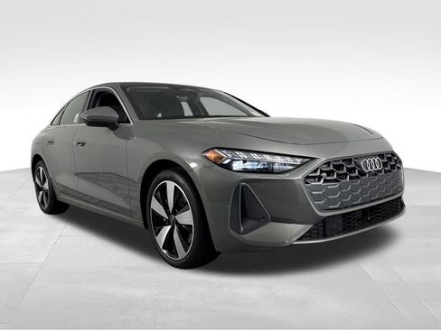 Used 2025 Audi A5 2.0T Premium Plus w/ Premium Plus AWD/4WD image 4