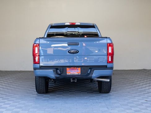 Used 2023 Ford Ranger XLT w/ Equipment Group 302A High image 12