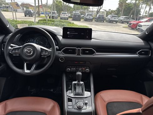 Used 2024 MAZDA CX-5 Carbon Edition AWD/4WD image 14