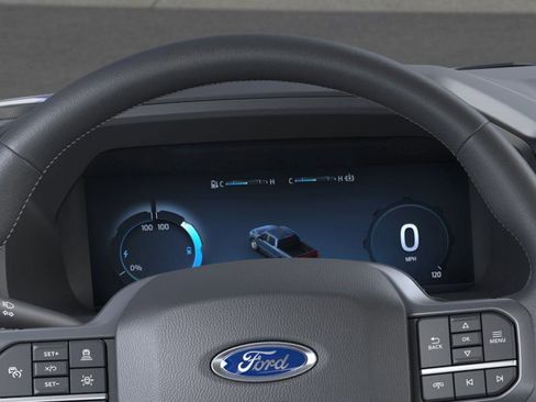 New 2025 Ford F150 Lightning Flash image 13