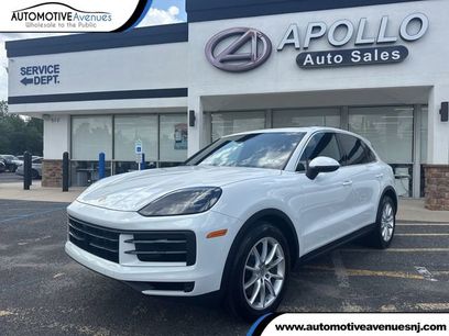 Used 2024 Porsche Cayenne