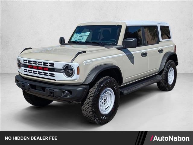 New 2026 Ford Bronco Heritage Edition AWD/4WD image 1