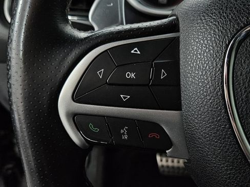 Used 2016 Dodge Challenger SRT w/ Technology Group RWD image 11