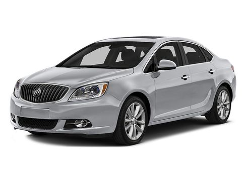 Used 2016 Buick Verano Convenience w/ Driver Confidence Package image 49
