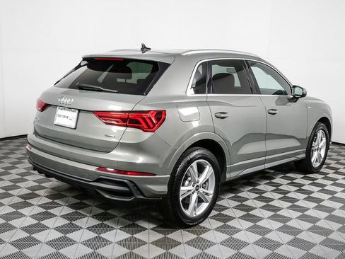 Used 2024 Audi Q3 2.0T Premium Plus w/ Premium Plus Package image 3