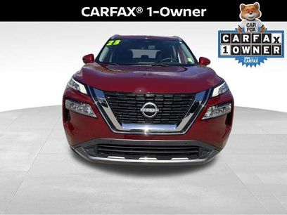 Certified 2023 Nissan Rogue SL w/ SL Premium Package