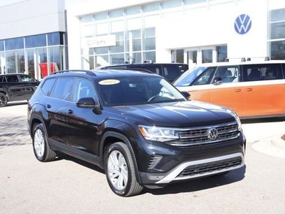 Used 2022 Volkswagen Atlas SE