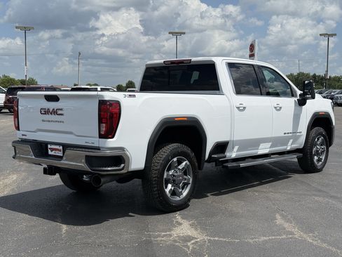 New 2026 GMC Sierra 3500 SLE w/ SLE Value Package AWD/4WD image 5
