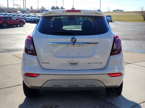Used 2019 Buick Encore Sport Touring w/ Safety Package image 17