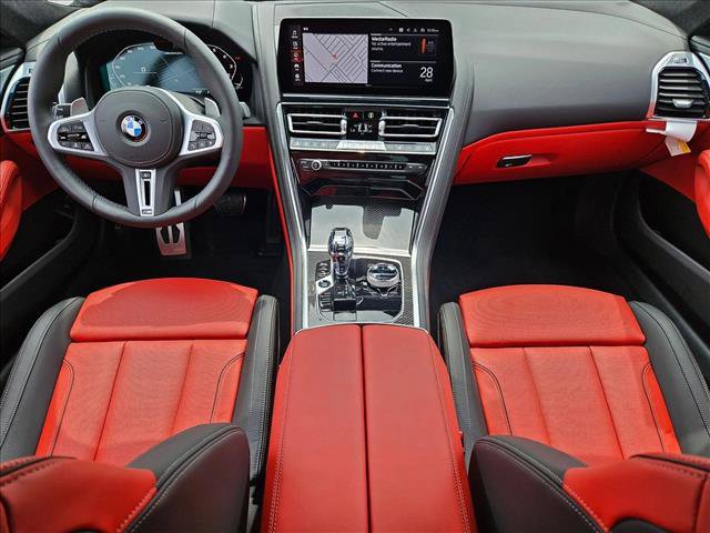 New 2026 BMW M850i xDrive Coupe w/ M Carbon Exterior Package AWD/4WD image 15