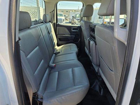 Used 2016 Chevrolet Silverado 2500 W/T w/ WT Fleet Convenience Package image 14