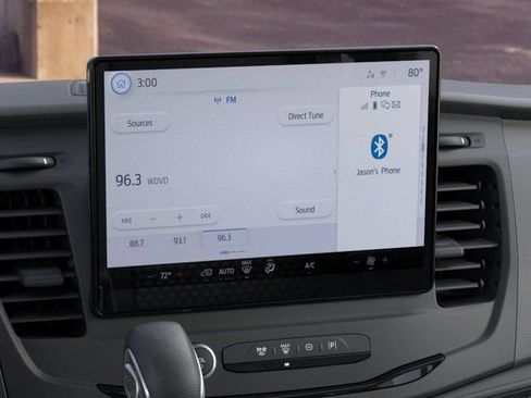 New 2026 Ford Transit 250 Low Roof RWD image 14