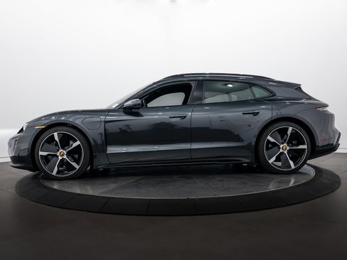 Certified 2024 Porsche Taycan GTS image 2