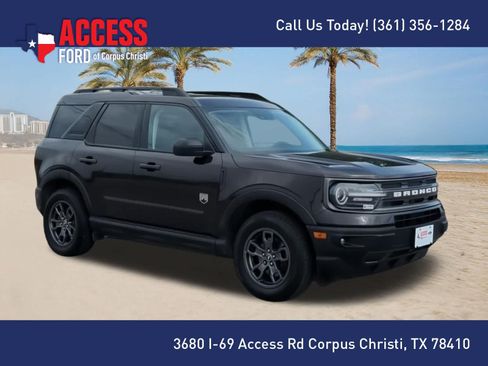 Certified 2021 Ford Bronco Sport Big Bend AWD/4WD image 2