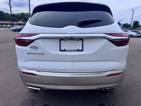 Used 2020 Buick Enclave Essence FWD image 6