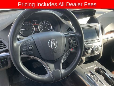 Used 2017 Acura MDX FWD w/ Technology Package image 12