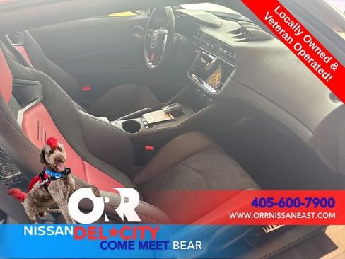 Used 2024 Nissan Z NISMO w/ Floor Mat Package RWD image 16