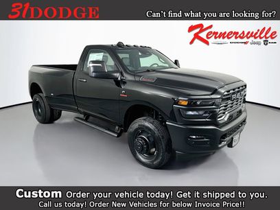 New 2026 RAM 3500 Tradesman
