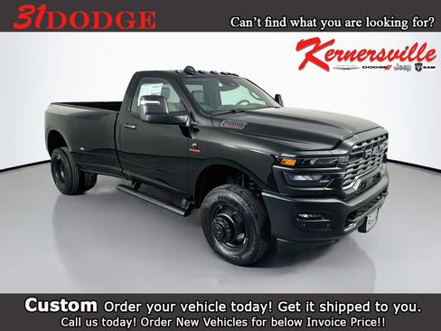 New 2026 RAM 3500 Tradesman AWD/4WD image 1