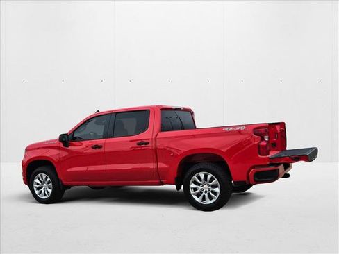 New 2025 Chevrolet Silverado 1500 Custom image 9