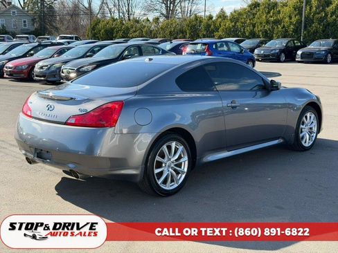 Used 2014 INFINITI Q60 AWD Coupe w/ Premium Package image 5