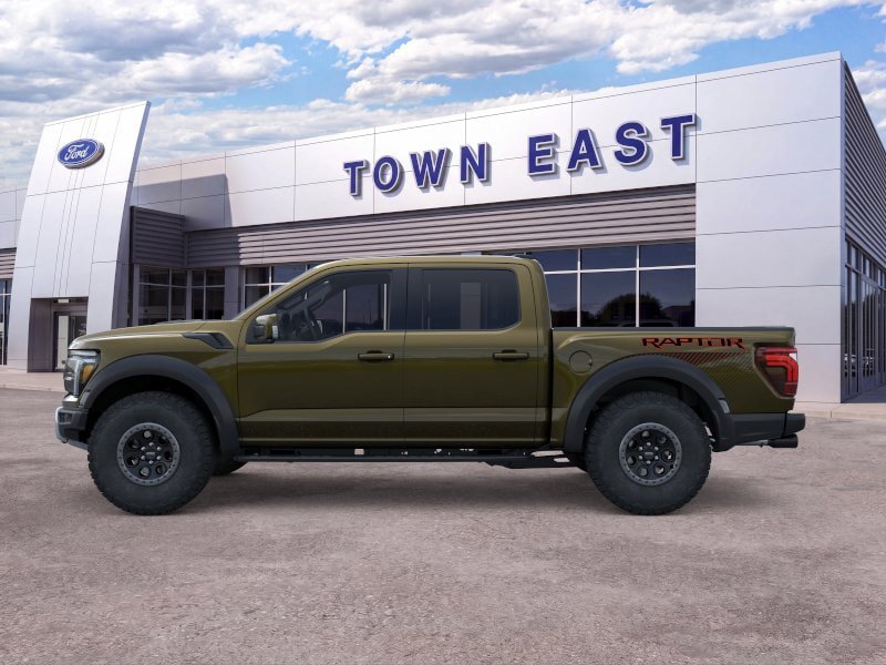 New 2026 Ford F150 Raptor AWD/4WD image 28