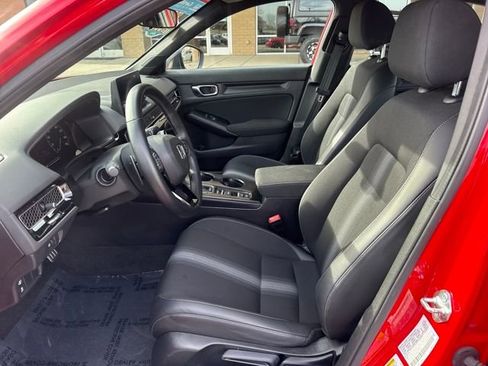 Certified 2024 Honda Civic Sport image 8