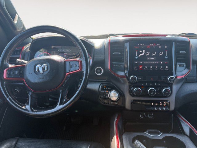 Used 2021 RAM 1500 Rebel w/ Rebel Level 1 Equipment Group AWD/4WD image 4