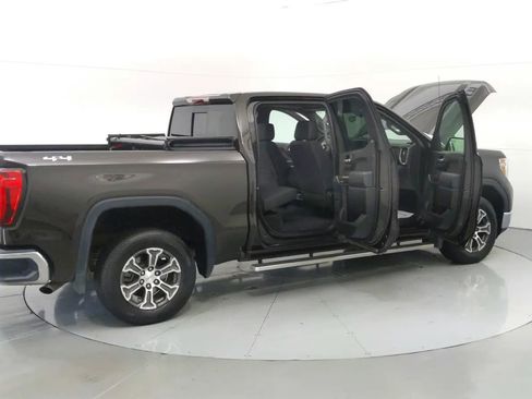 Used 2020 GMC Sierra 1500 SLE w/ SLE Convenience Package image 34