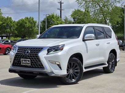 Used 2022 Lexus GX 460 Luxury w/ Sport Design Package