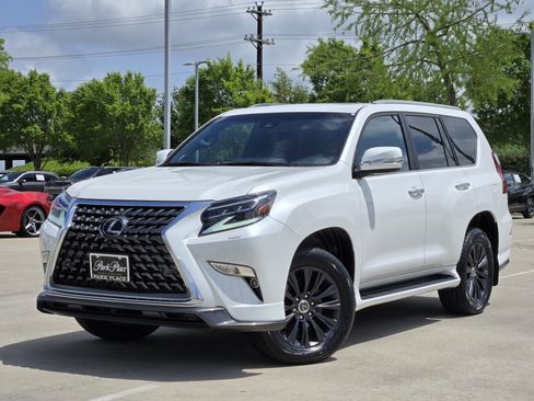 Used 2022 Lexus GX 460 Luxury w/ Sport Design Package image 1