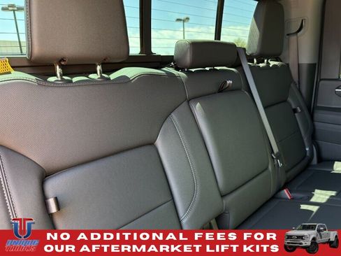 Used 2026 Chevrolet Silverado 2500 LTZ w/ LTZ Plus Package AWD/4WD image 29