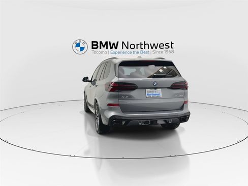 New 2026 BMW X5 xDrive50e w/ M Sport Package image 13