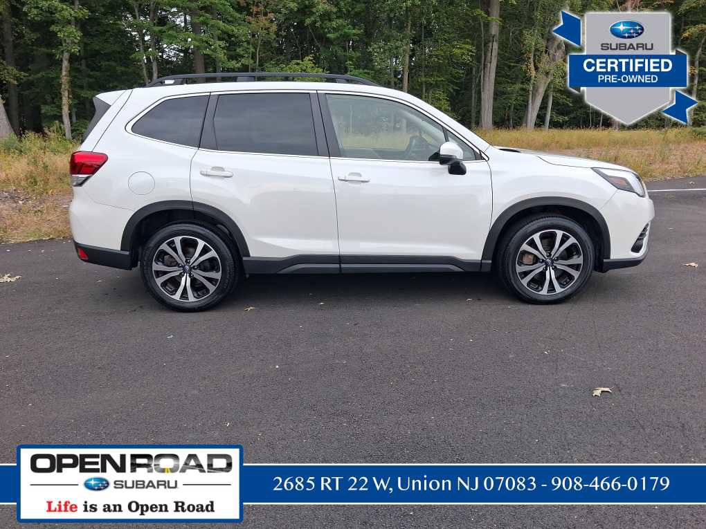 Used 2023 Subaru Forester Limited AWD/4WD image 2