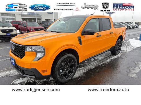 New 2026 Ford Maverick XLT w/ XLT Luxury Package image 1