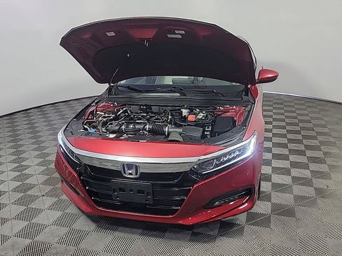 Certified 2019 Honda Accord EX-L image 13