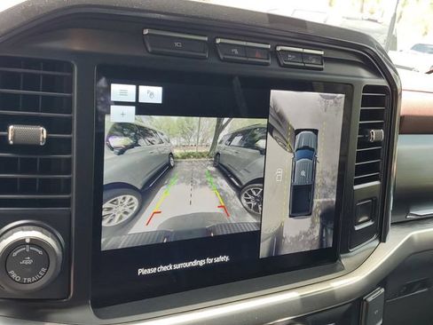 Used 2023 Ford F150 Lariat w/ Equipment Group 502A High AWD/4WD image 22