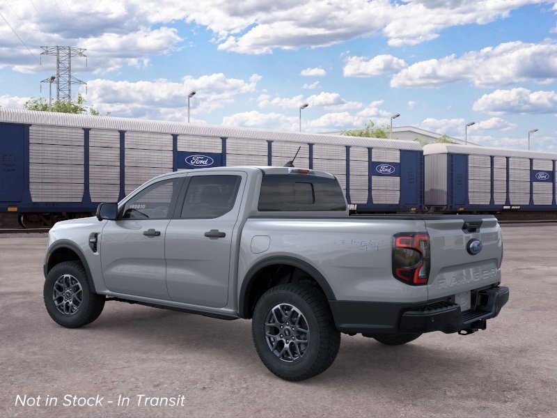 New 2026 Ford Ranger XLT AWD/4WD image 5