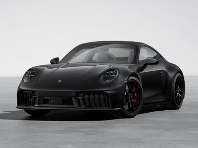 New 2026 Porsche 911 Carrera GTS