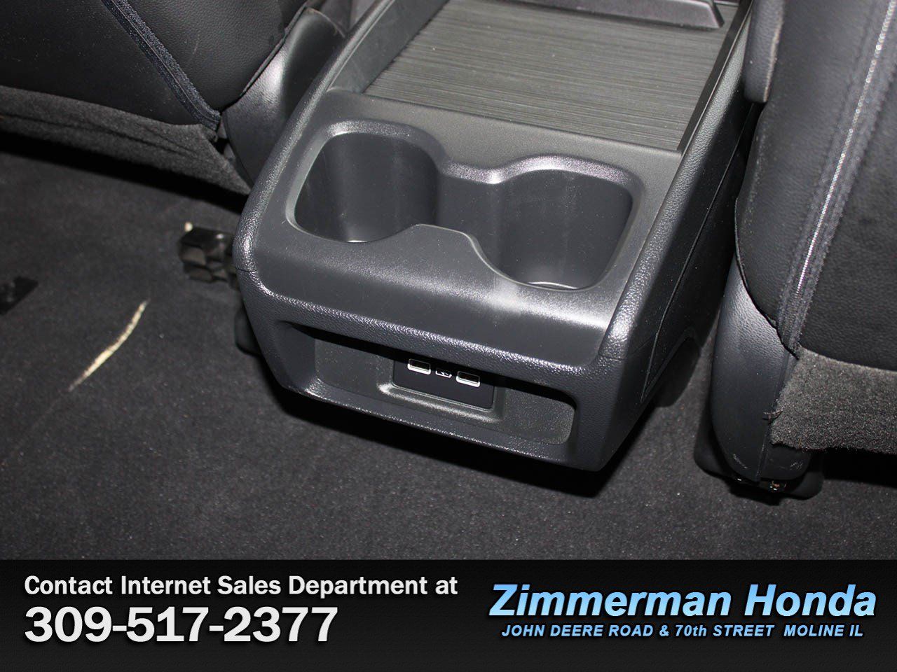Certified 2024 Honda Odyssey EX-L image 10