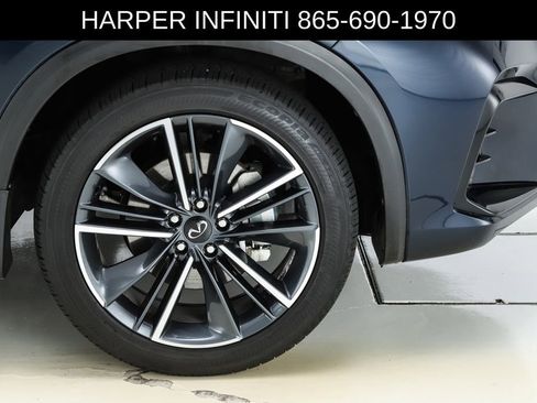 Used 2025 INFINITI QX50 Sport image 55