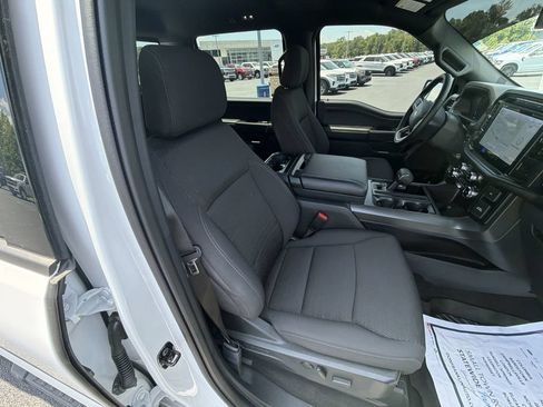 Used 2024 Ford F150 XLT w/ Equipment Group 302A MID AWD/4WD image 30