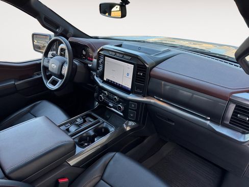 Certified 2022 Ford F150 Lariat w/ Equipment Group 502A High image 15