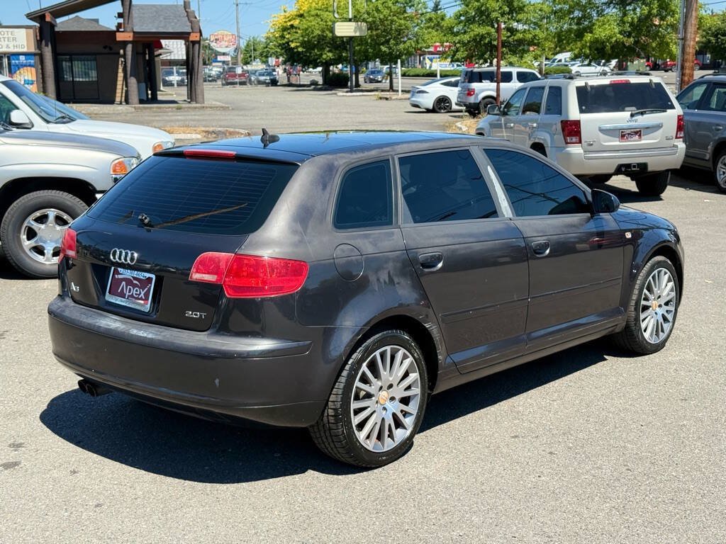 Used 2008 Audi A3 2.0T FWD image 8