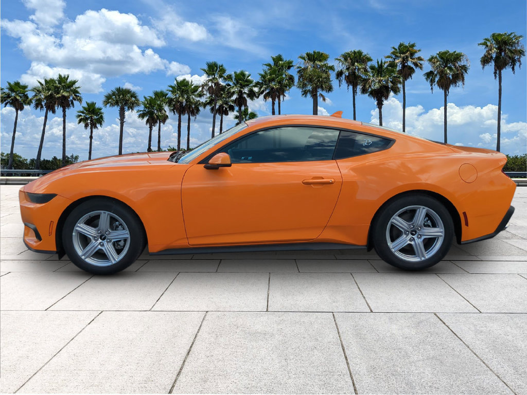 New 2026 Ford Mustang Premium RWD image 4